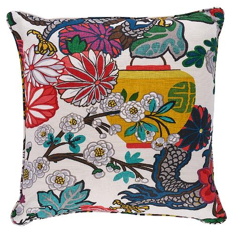 Chiang Mai Dragon Pillow