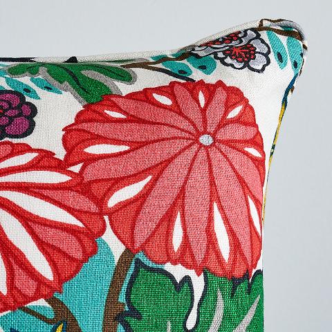 Chiang Mai Dragon Pillow