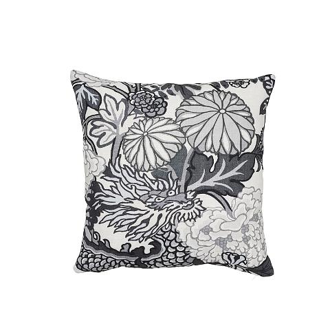 Chiang Mai Dragon Pillow