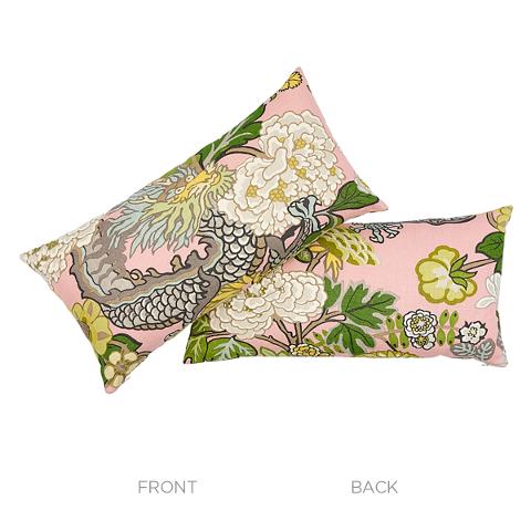 Chiang Mai Dragon Pillow