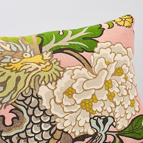 Chiang Mai Dragon Pillow