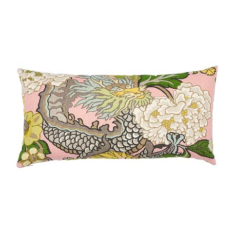 Chiang Mai Dragon Pillow