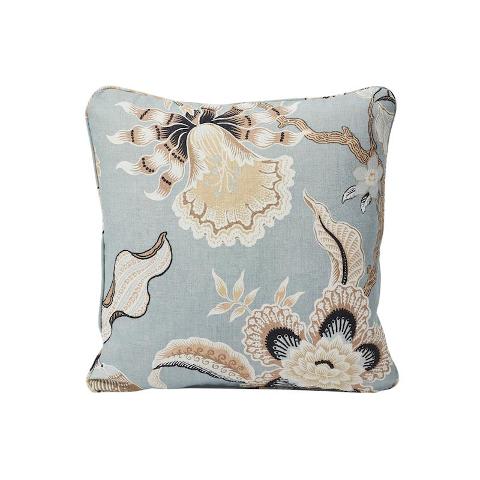 Hothouse Flowers Pillow