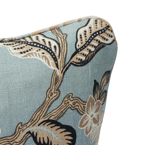 Hothouse Flowers Pillow