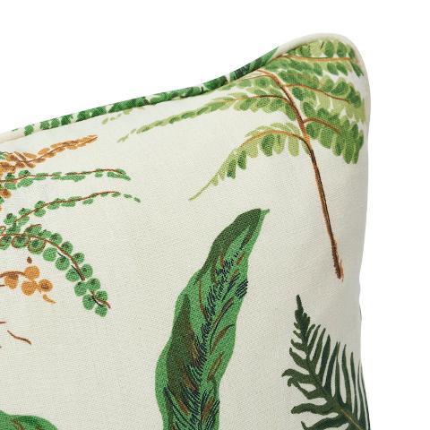 Les Fougeres Pillow