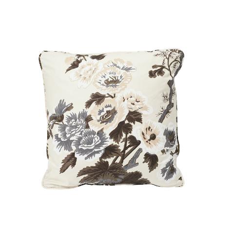 Pyne Hollyhock Pillow