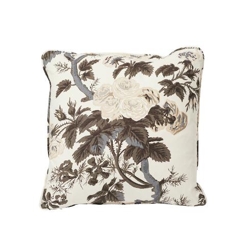 Pyne Hollyhock Pillow