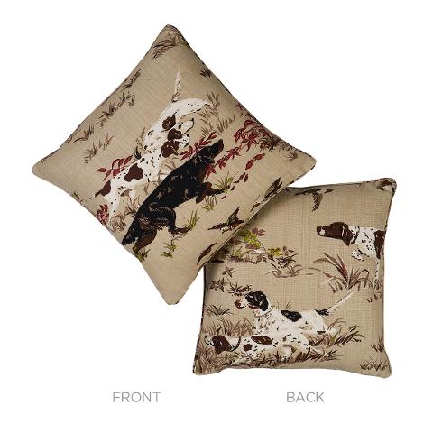 Pointers Pillow