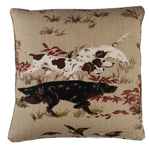 Pointers Pillow