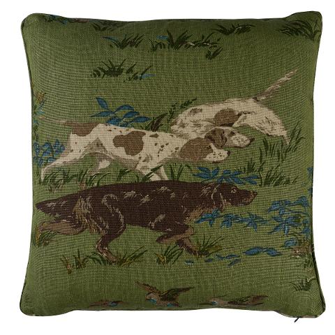 Pointers Pillow