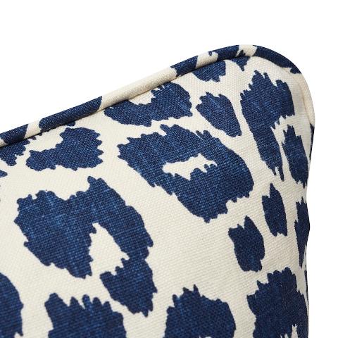 Iconic Leopard Pillow