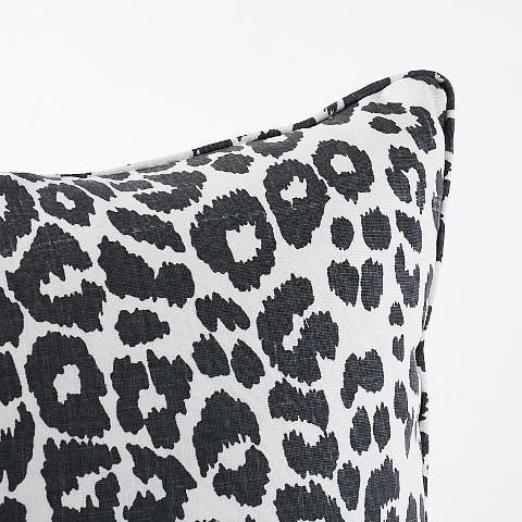 Iconic Leopard Pillow