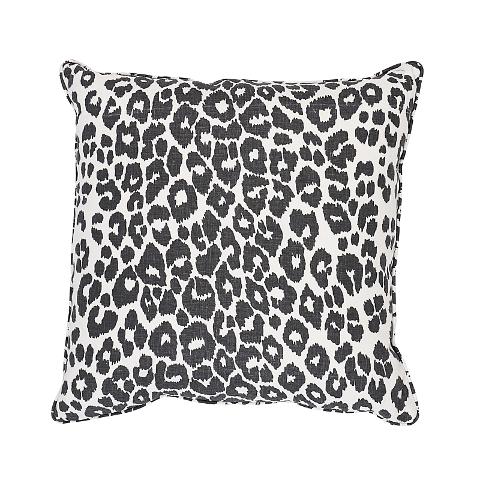 Iconic Leopard Pillow