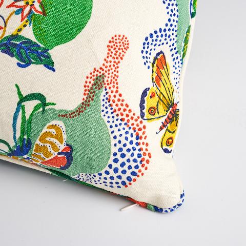 Citrus Garden Pillow