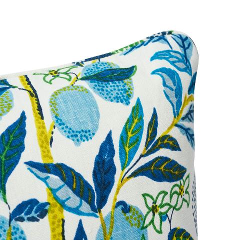 Citrus Garden Pillow