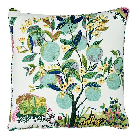 Citrus Garden Pillow