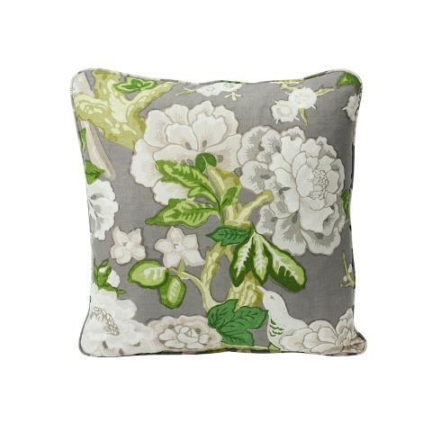 Bermuda Blossoms Pillow