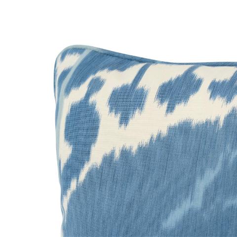 Samarkand Ikat Pillow