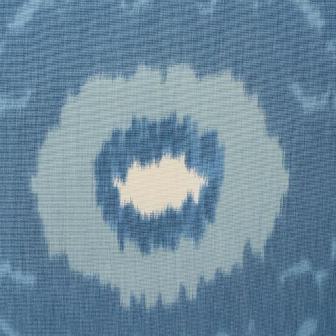 Samarkand Ikat Pillow