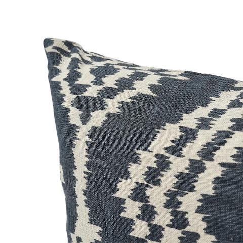Asaka Ikat Pillow