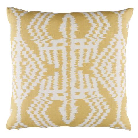 Asaka Ikat Pillow