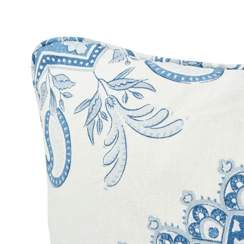 Montecito Medallion Pillow