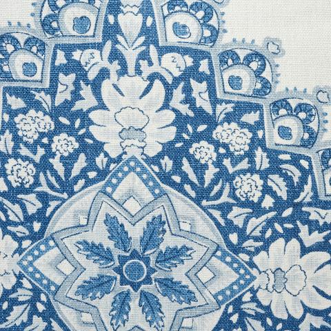 Montecito Medallion Pillow