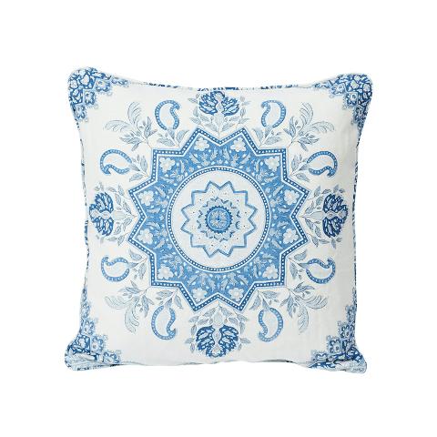 Montecito Medallion Pillow