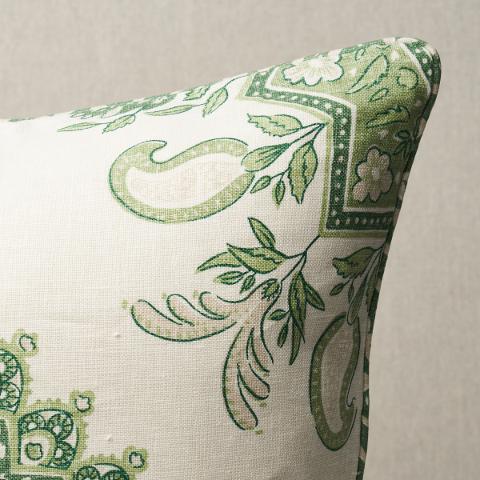 Montecito Medallion Pillow