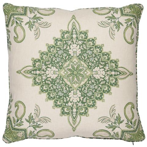 Montecito Medallion Pillow