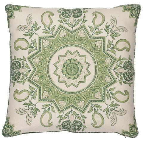 Montecito Medallion Pillow