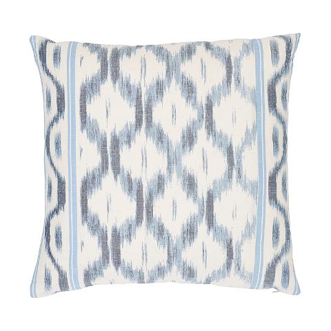 Santa Monica Ikat Pillow