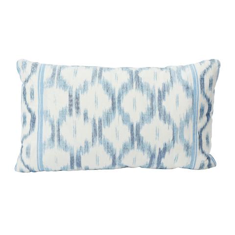 Santa Monica Ikat Pillow