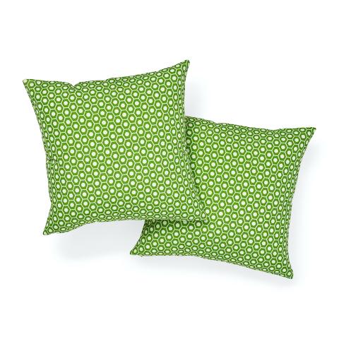 Queen B I/O Pillow