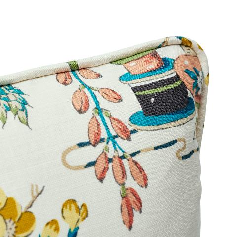 Ming Vase Pillow