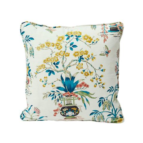 Ming Vase Pillow