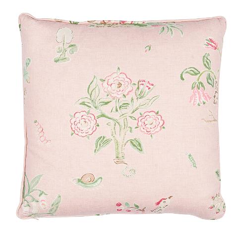 Magical Menagerie Pillow