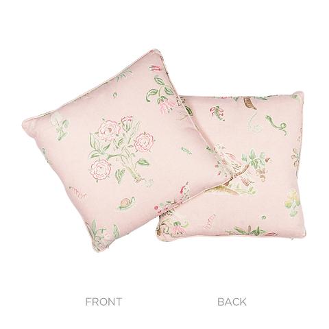 Magical Menagerie Pillow