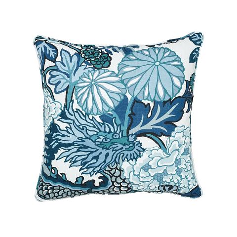 Chiang Mai Dragon I/O Pillow