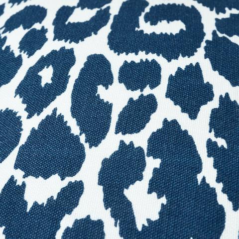 Iconic Leopard I/O Pillow