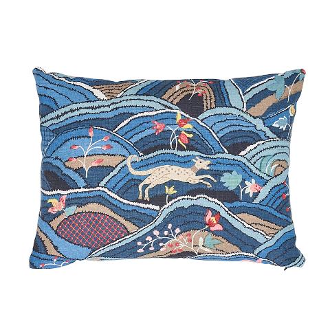 Rolling Hills Pillow