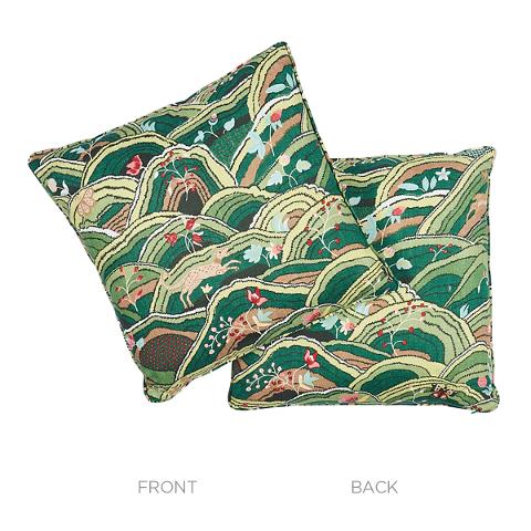 Rolling Hills Pillow