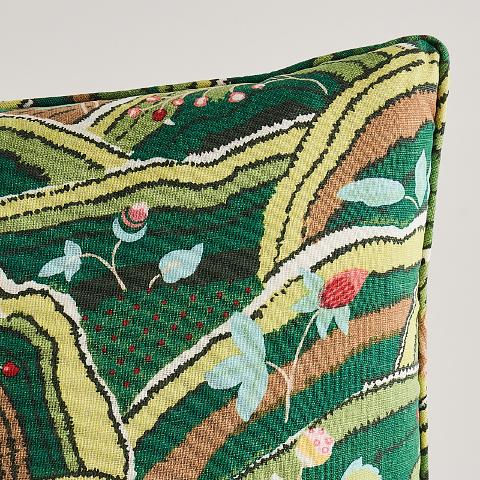 Rolling Hills Pillow