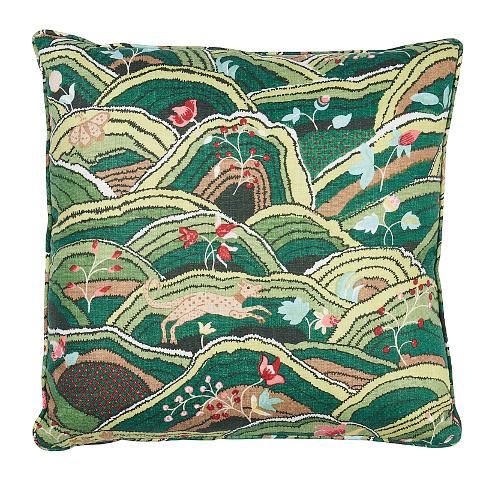 Rolling Hills Pillow