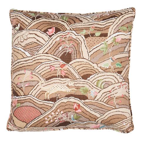 Rolling Hills Pillow