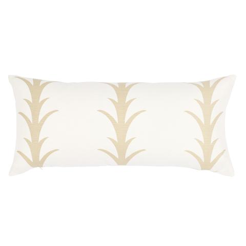 Acanthus Stripe Pillow
