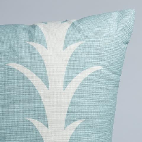 Acanthus Stripe Pillow