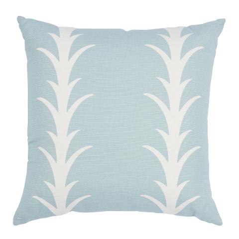 Acanthus Stripe Pillow