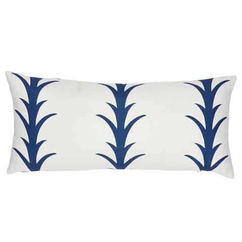 Acanthus Stripe Pillow