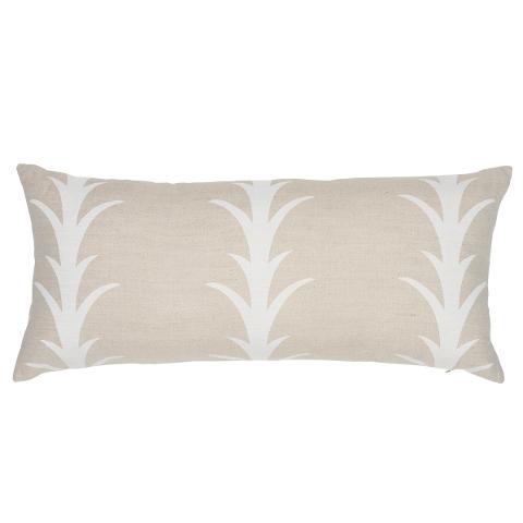 Acanthus Stripe Pillow